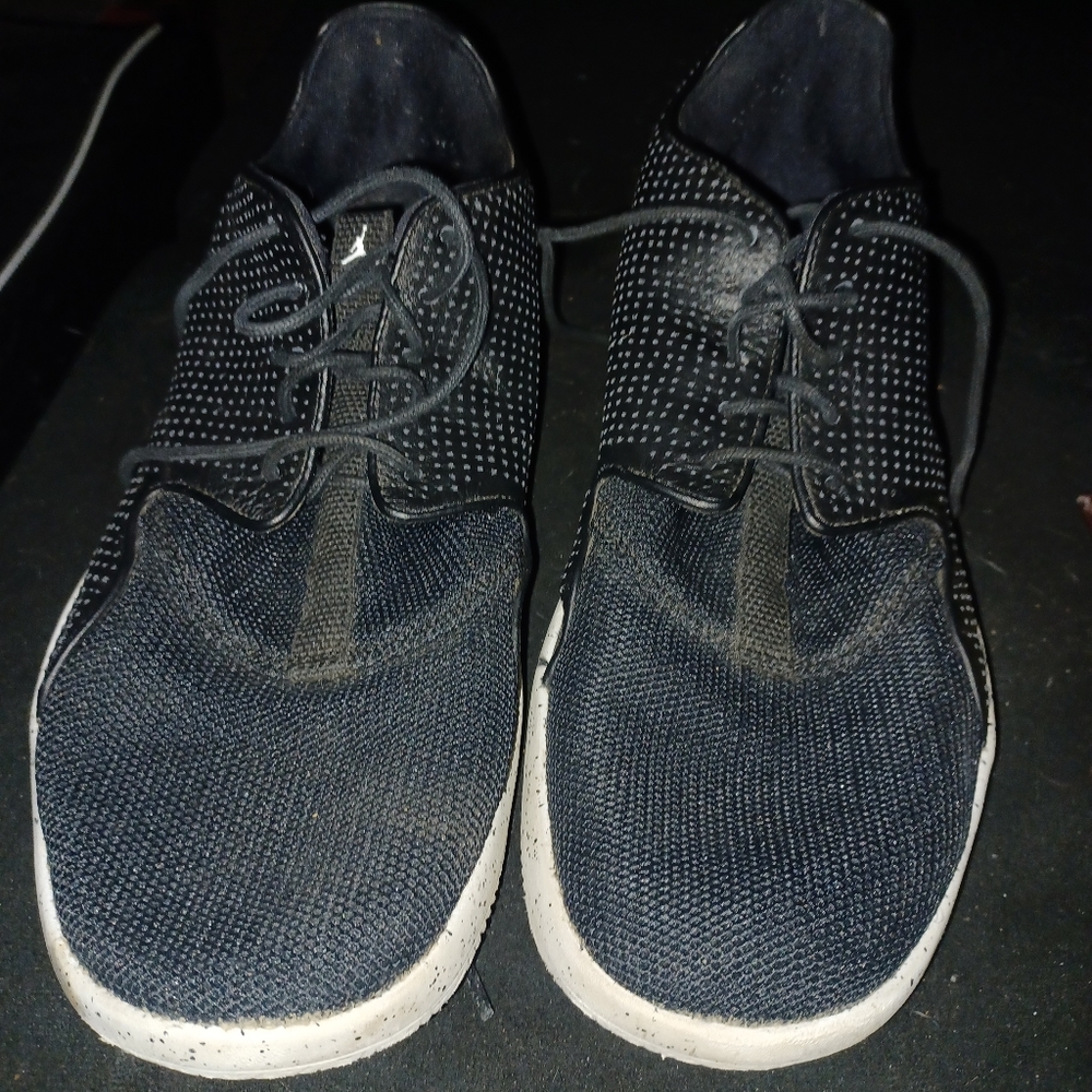 Nike Air Jordan Eclipse 'Black & White'